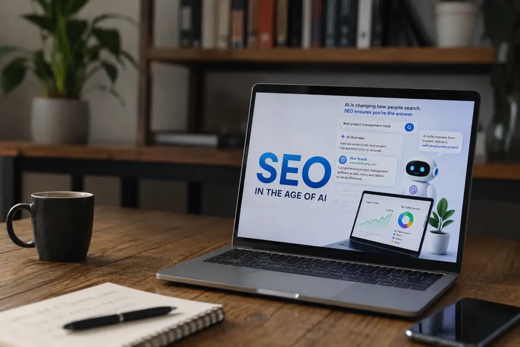 Why the SEO Specialist Is More Valuable Than Ever in the Age of AI